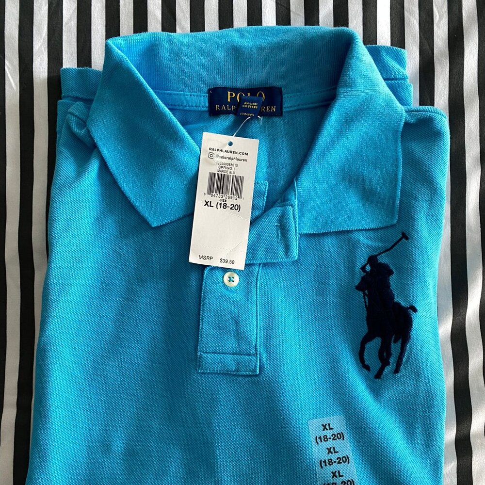 Brand New Classic POLO Shirt